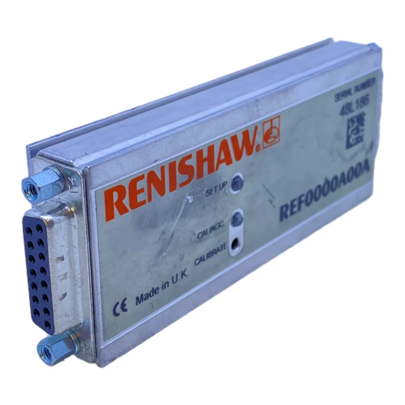 Renishaw REF0000A00A Analoges Interface