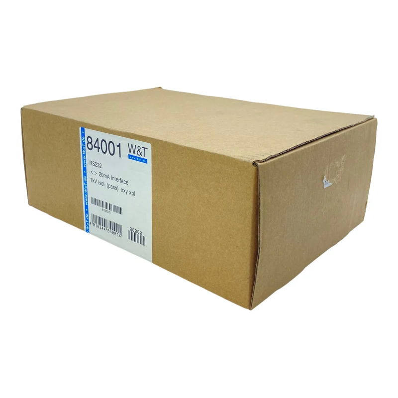 W&T RS232 Interface 84001 0 bis 19200 Baud 50mA