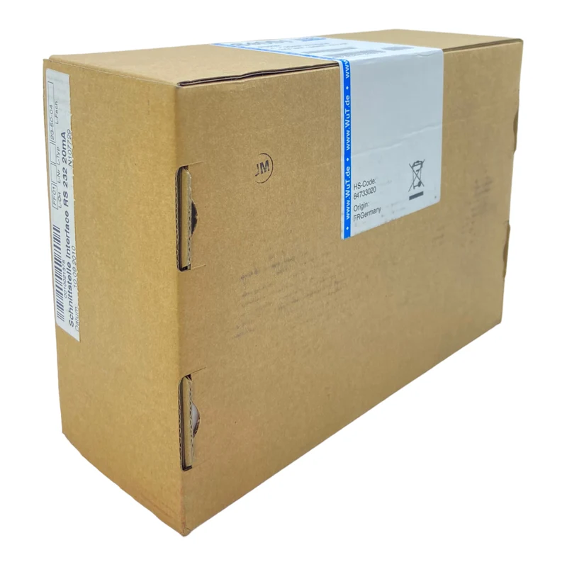 W&T RS232 Interface 84001 0 bis 19200 Baud 50mA