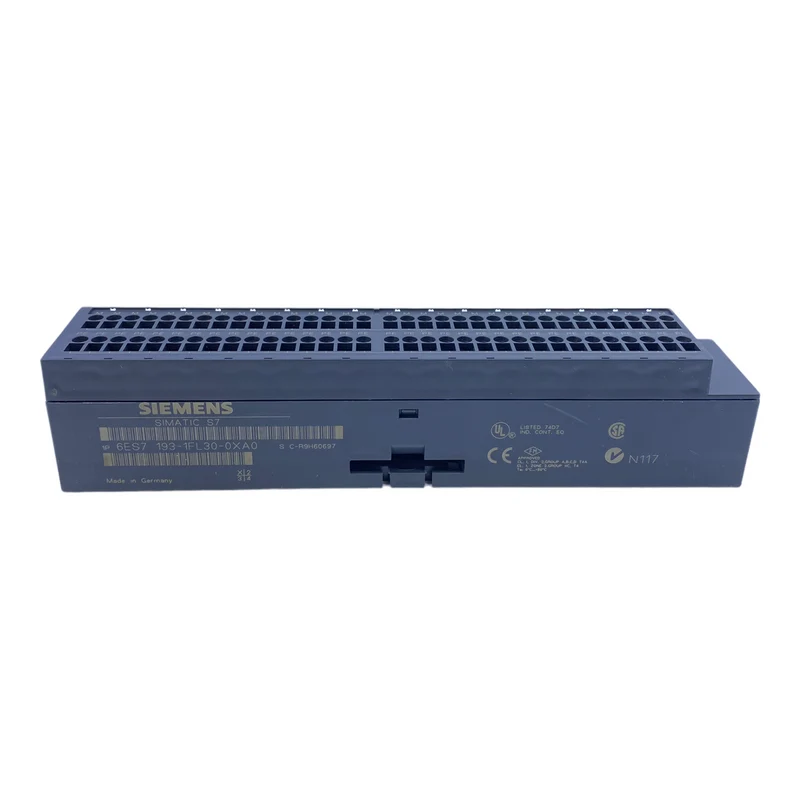 Siemens 6ES7193-1FL30-0XA0 Zusatzklemme Simatic S7 2-reihig