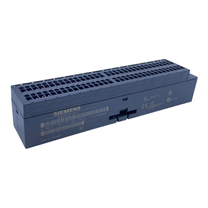 Siemens 6ES7193-1FL30-0XA0 Zusatzklemme Simatic S7 2-reihig