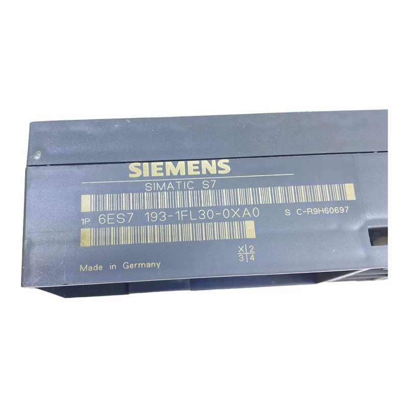 Siemens 6ES7193-1FL30-0XA0 Zusatzklemme Simatic S7 2-reihig
