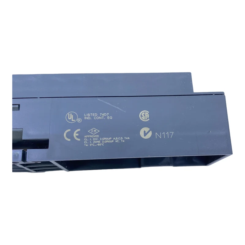 Siemens 6ES7193-1FL30-0XA0 Zusatzklemme Simatic S7 2-reihig