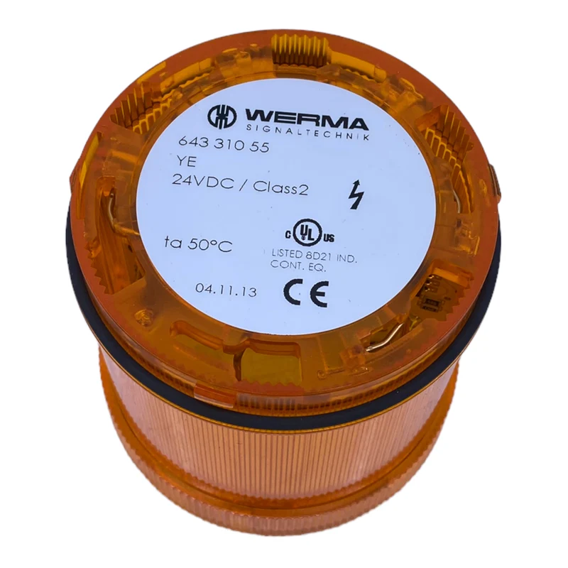 Werma 64331055 Blitzlichtelement 24V DC 50/60Hz