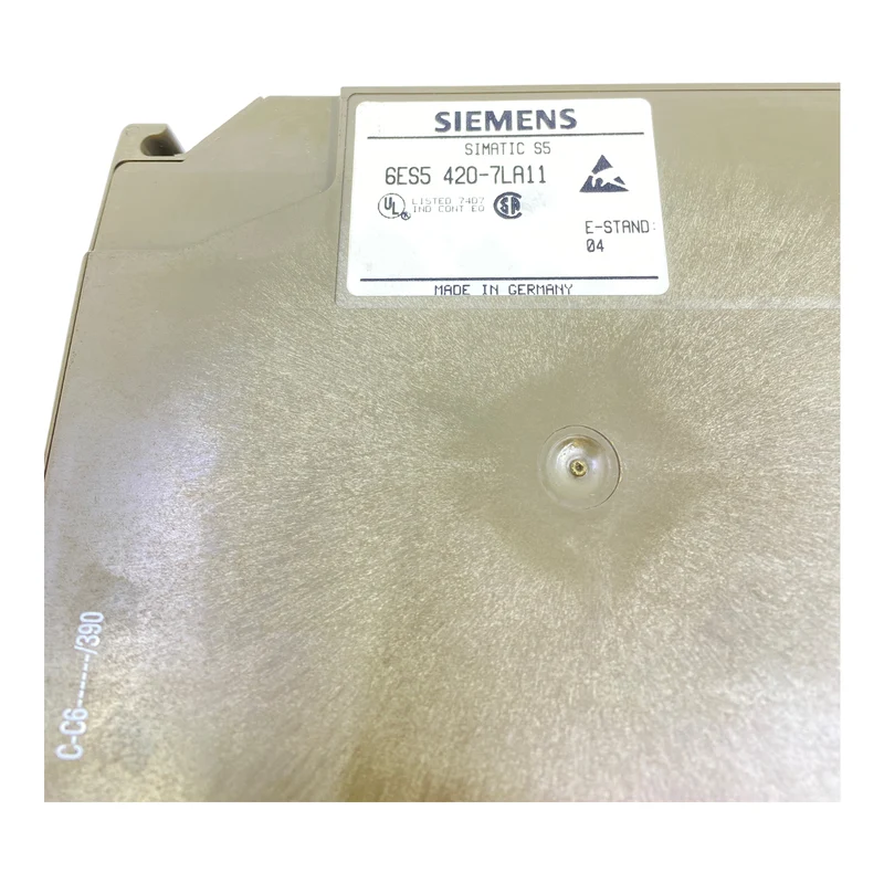 Siemens 6ES5420-7LA11 Analog Input Modul