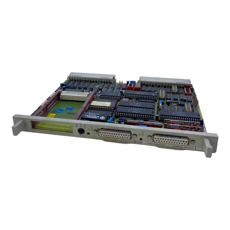 Siemens 6ES5525-3UA11 Kommunikationsprozessor Simatic S5