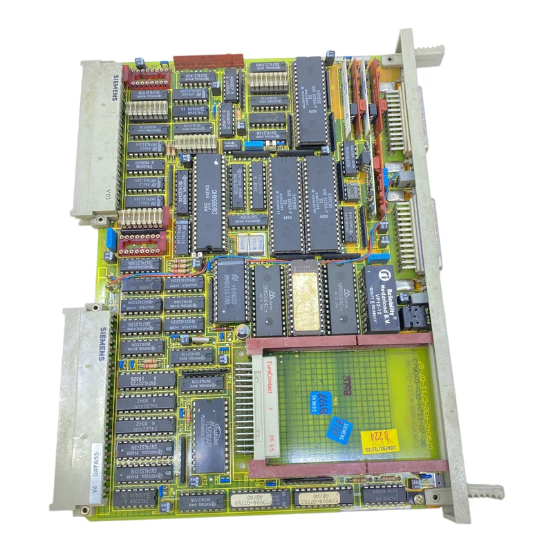 Siemens 6ES5525-3UA11 Kommunikationsprozessor Simatic S5