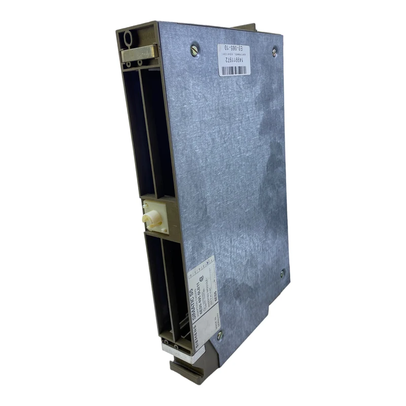 Siemens 6ES5491-0LB11 Gehäuse 250V AC SIMATIC S5