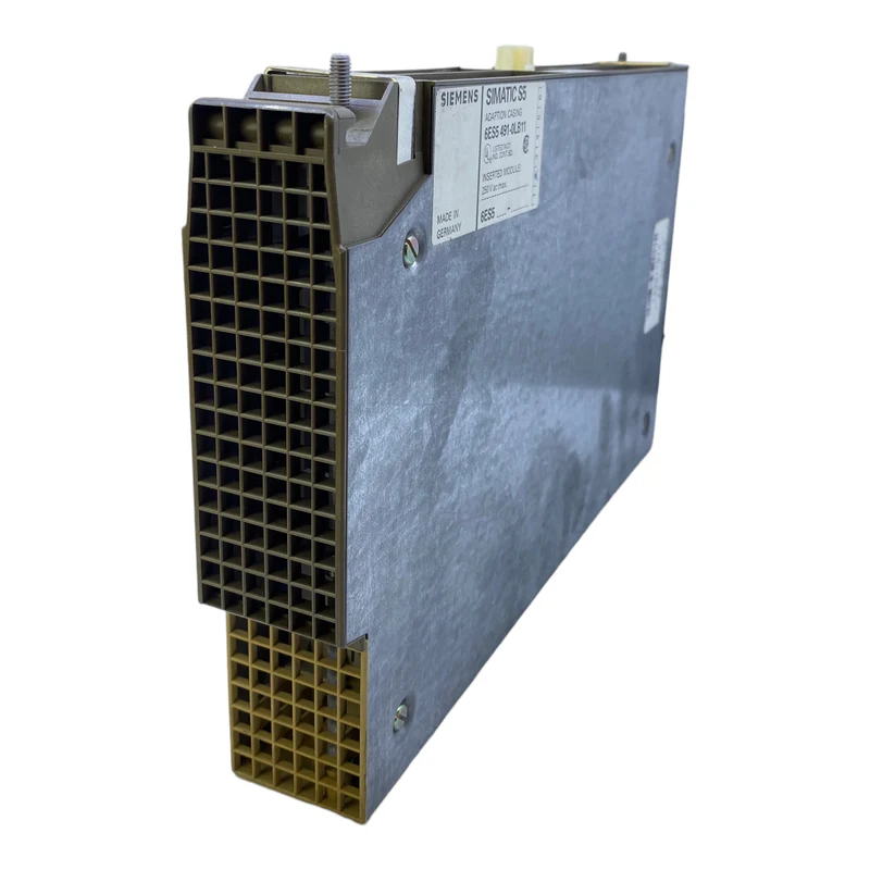 Siemens 6ES5491-0LB11 Gehäuse 250V AC SIMATIC S5