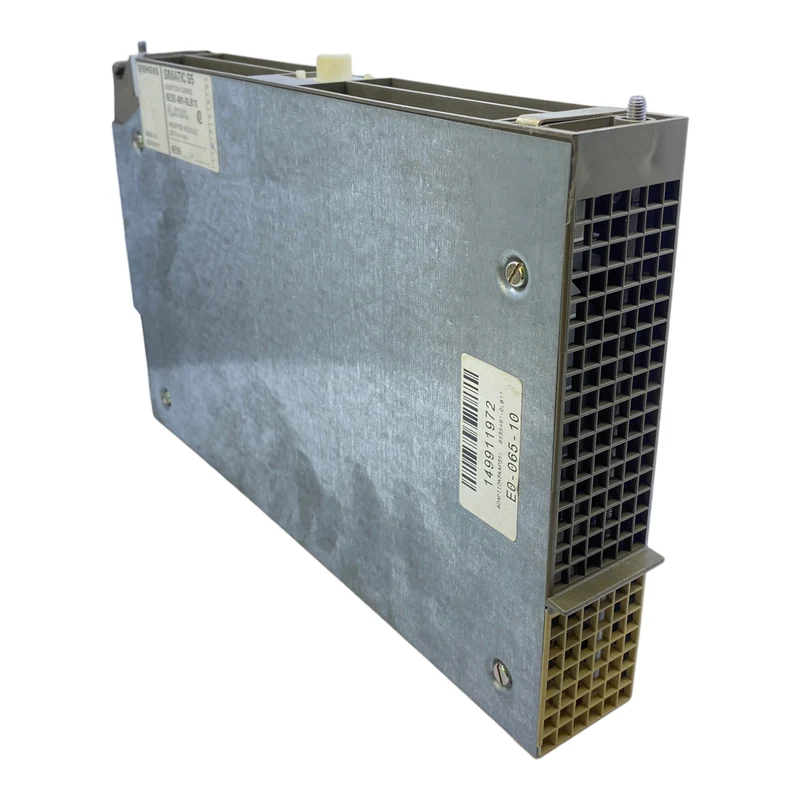 Siemens 6ES5491-0LB11 Gehäuse 250V AC SIMATIC S5