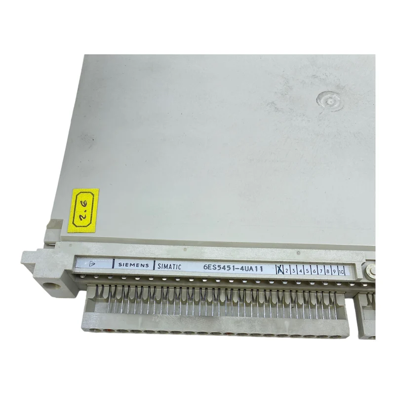 Siemens 6ES5451-4UA11 Erweiterungsmodul Simatic S5