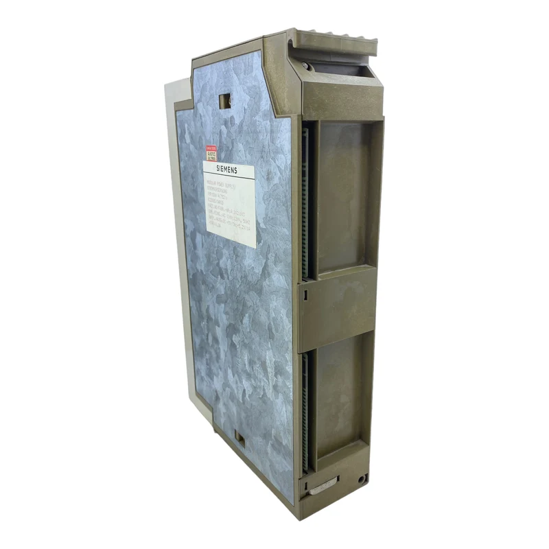 Siemens DIN41752 Stromversorgung 41752 Netzteil 110/220V AC 50Hz Industrie