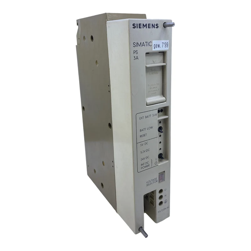 Siemens DIN41752 Stromversorgung 41752 Netzteil 110/220V AC 50Hz Industrie