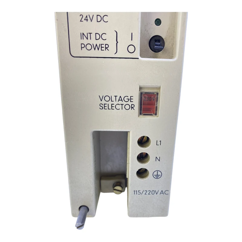 Siemens DIN41752 Stromversorgung 41752 Netzteil 110/220V AC 50Hz Industrie