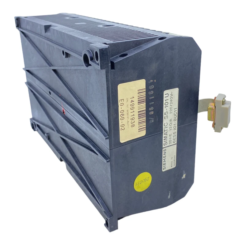 Siemens 6ES5101-8UC11 Erweiterungsgerät 220/240V AC 24V DC