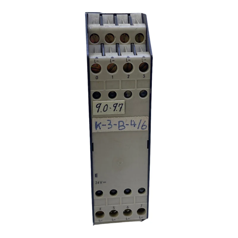 Siemens 6ES5400-7AA11 Digitalausgabe 24V SIMATIC S5