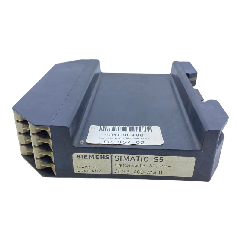 Siemens 6ES5400-7AA11 Digitalausgabe 24V SIMATIC S5