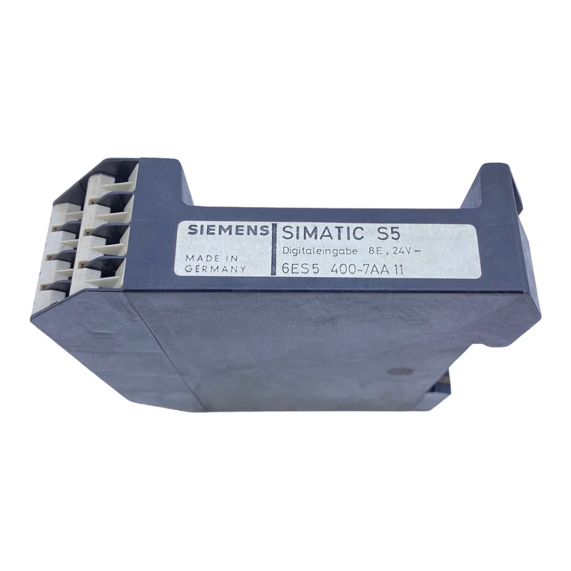 Siemens 6ES5400-7AA11 Digitalausgabe 24V SIMATIC S5