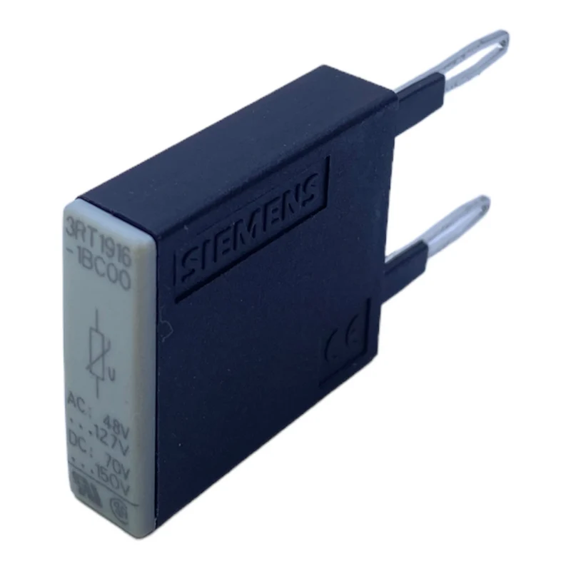 Siemens 3RT1916-1BC00 Varistor 48…127V AC / 70…150V DC Überspannungsbegrenzer