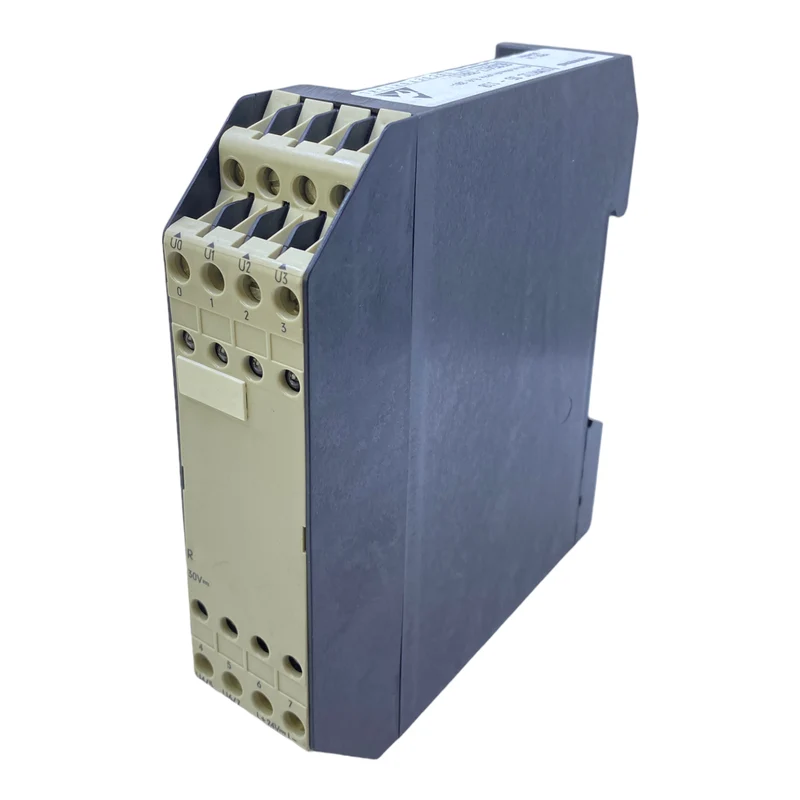 Siemens 6ES5417-7AA11 Relaisbaugruppe 30V