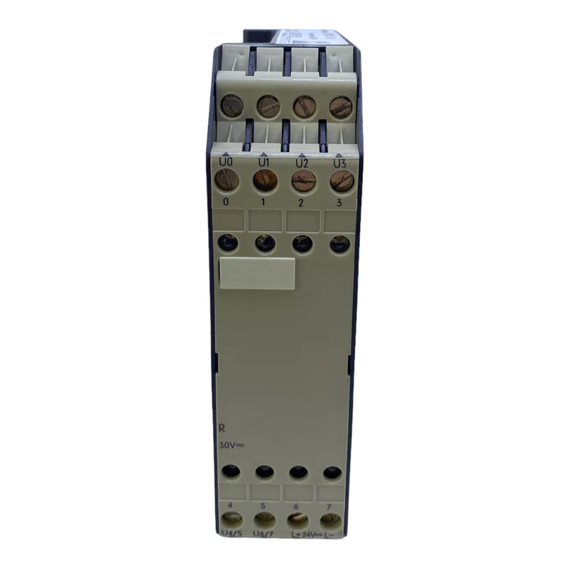 Siemens 6ES5417-7AA11 Relaisbaugruppe 30V
