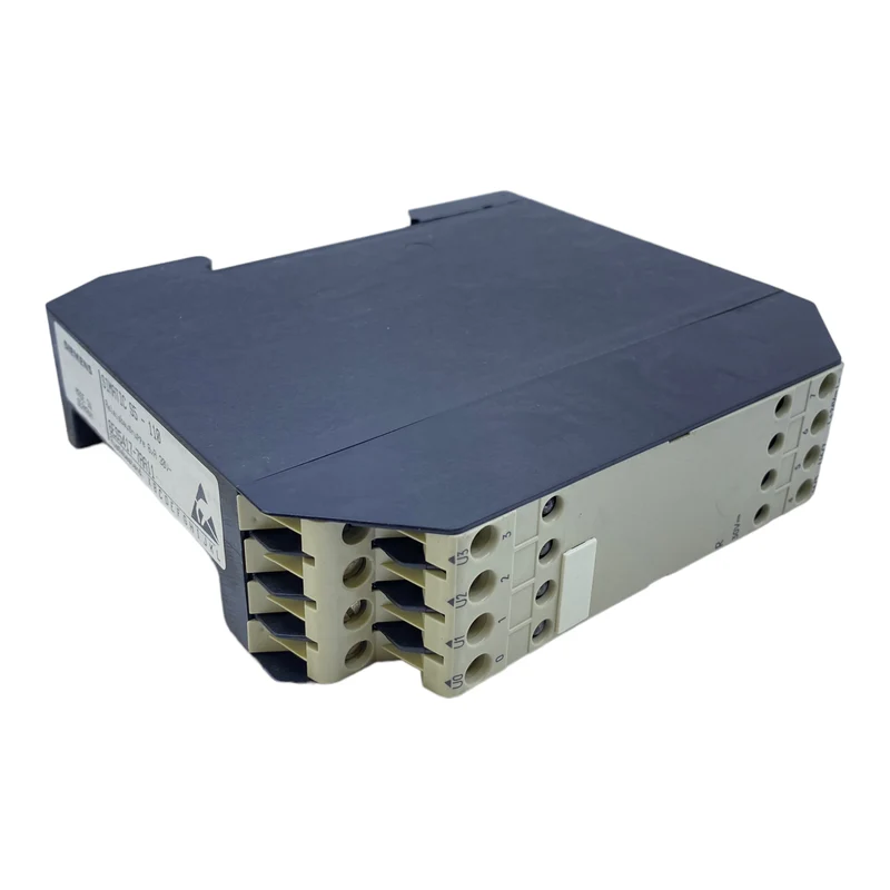Siemens 6ES5417-7AA11 Relaisbaugruppe 30V