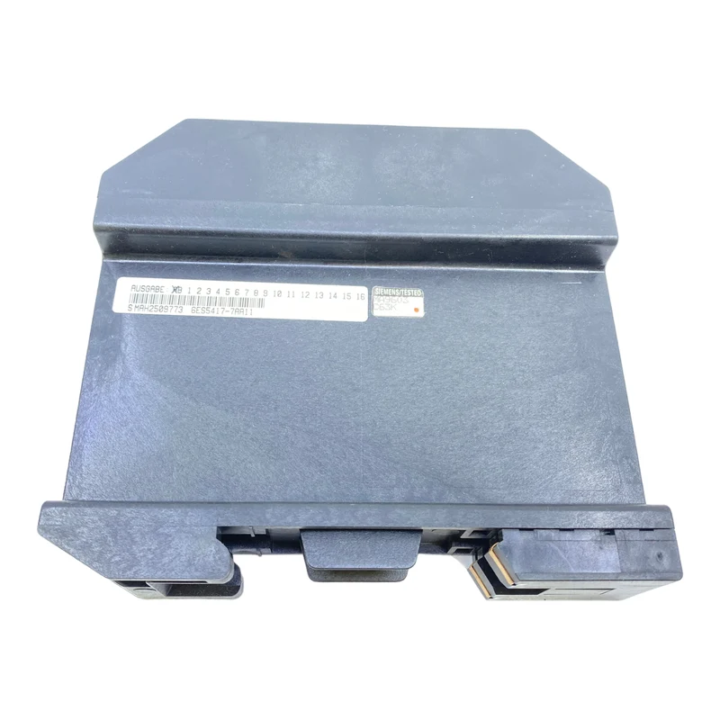 Siemens 6ES5417-7AA11 Relaisbaugruppe 30V