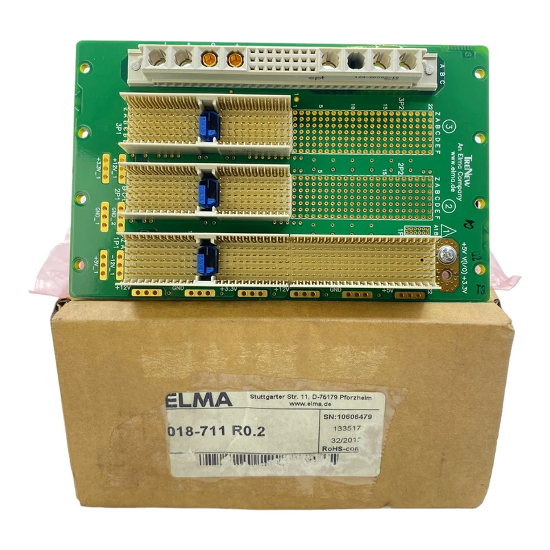 Elma 018-711R0.2 Erweiterungsmodul