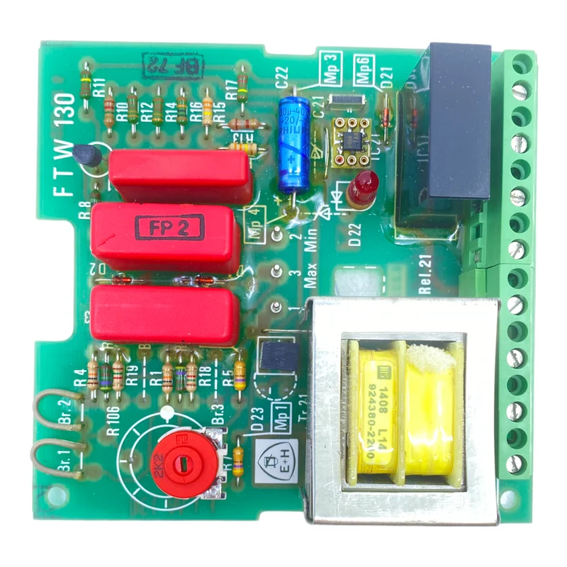 Endress+Hauser FTW130 Modul 110-240V 50/60Hz