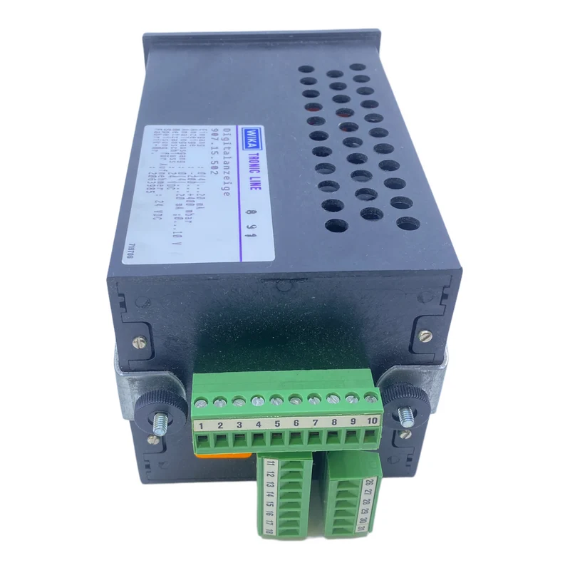 WIKA 907.15.502 Digitalanzeige 4…20mA 24V DC