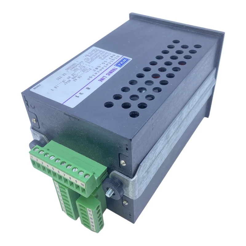 WIKA 907.15.502 Digitalanzeige 4…20mA 24V DC