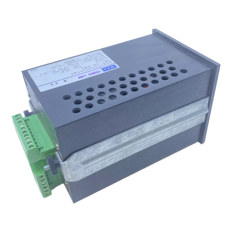 WIKA 907.15.502 Digitalanzeige 4…20mA 24V DC