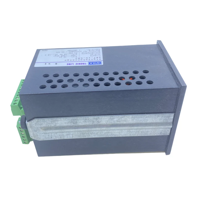 WIKA 907.15.502 Digitalanzeige 4…20mA 24V DC