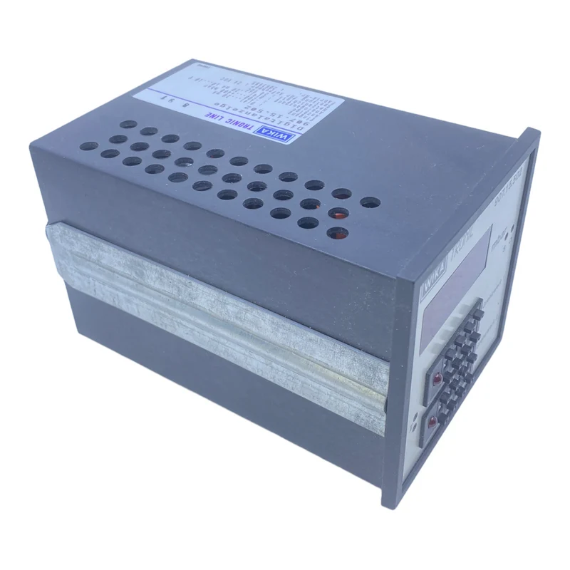 WIKA 907.15.502 Digitalanzeige 4…20mA 24V DC