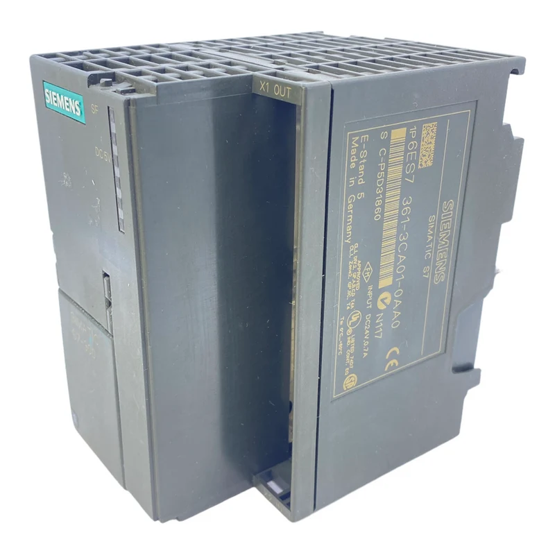 Siemens 6ES7361-3CA01-0AA0 Interfacemodul SIMATIC S7