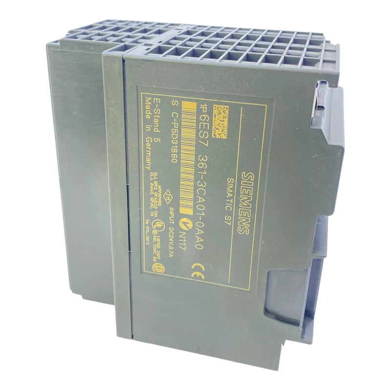 Siemens 6ES7361-3CA01-0AA0 Interfacemodul SIMATIC S7