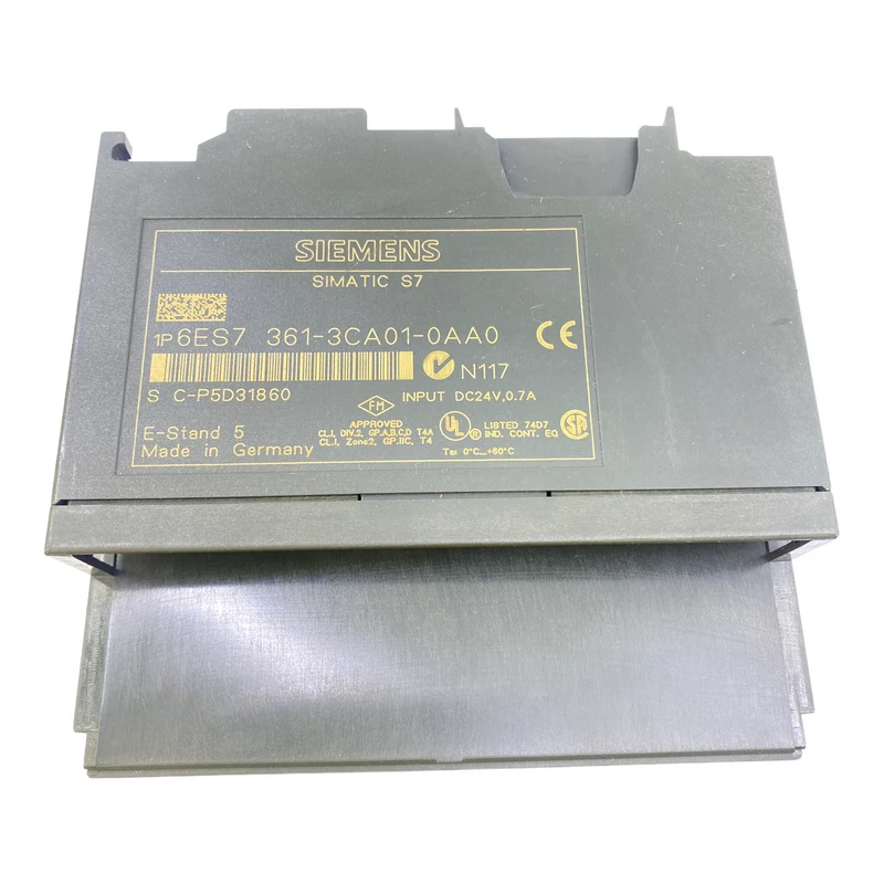 Siemens 6ES7361-3CA01-0AA0 Interfacemodul SIMATIC S7