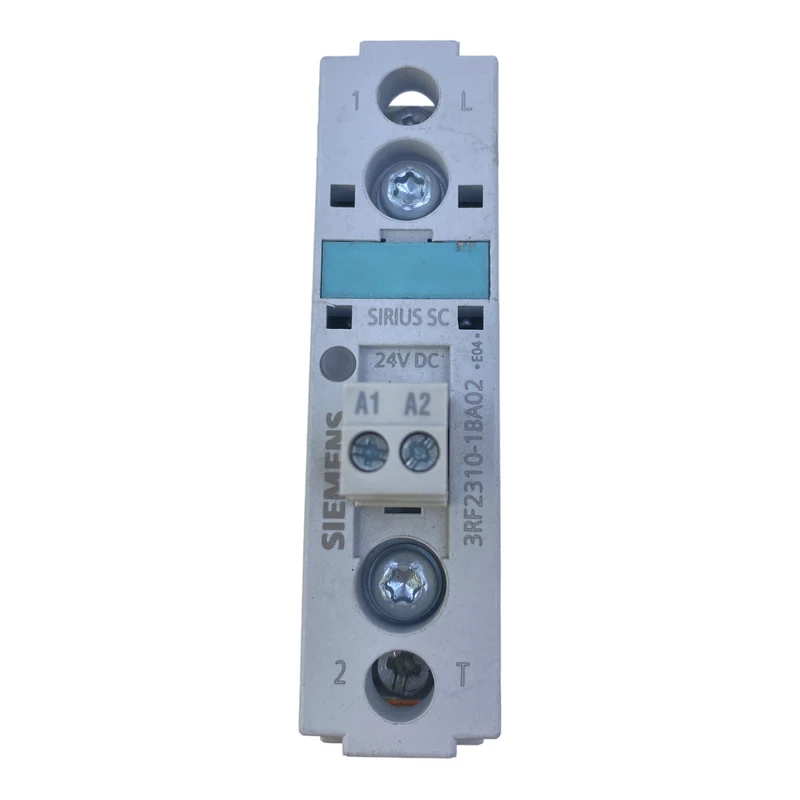 Siemens 3RF2310-1BA02 Halbleiterschütz 1-phasig 24-230V / 24V DC - Industrie