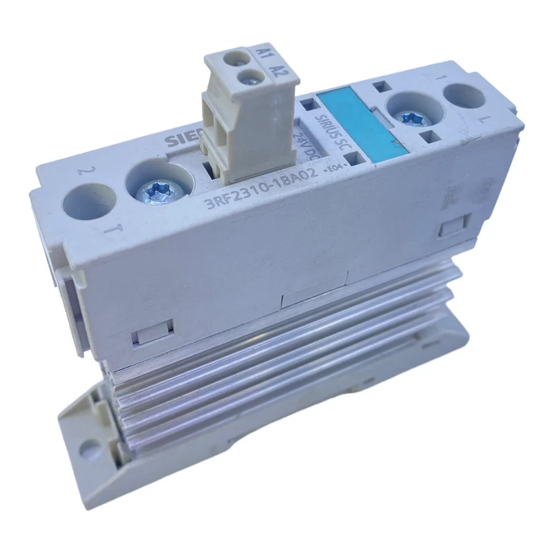 Siemens 3RF2310-1BA02 Halbleiterschütz 1-phasig 24-230V / 24V DC - Industrie