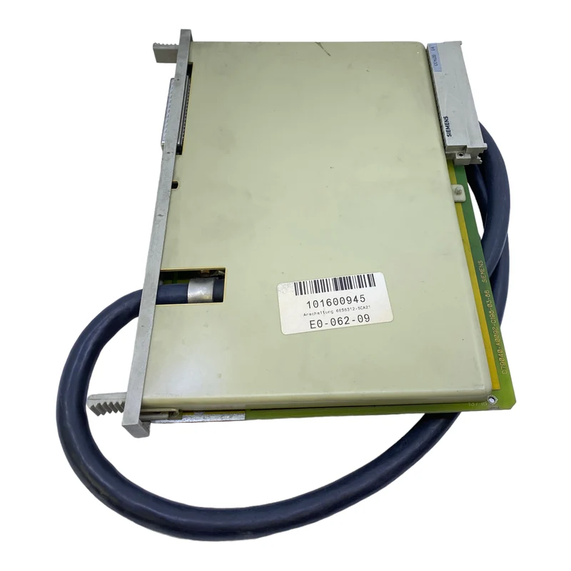 Siemens 6ES5312-5CA21 Interface Modul Simatic S5