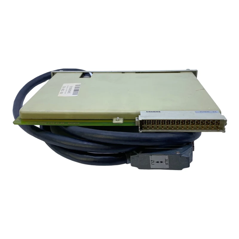 Siemens 6ES5312-5CA21 Interface Modul Simatic S5