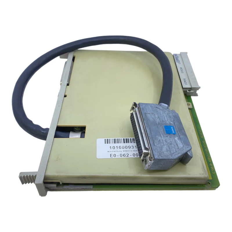 Siemens 6ES5312-5CA11 Interface Modul - für industriellen Einsatz Industrie