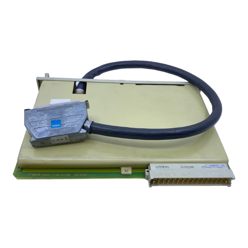 Siemens 6ES5312-5CA11 Interface Modul - für industriellen Einsatz Industrie