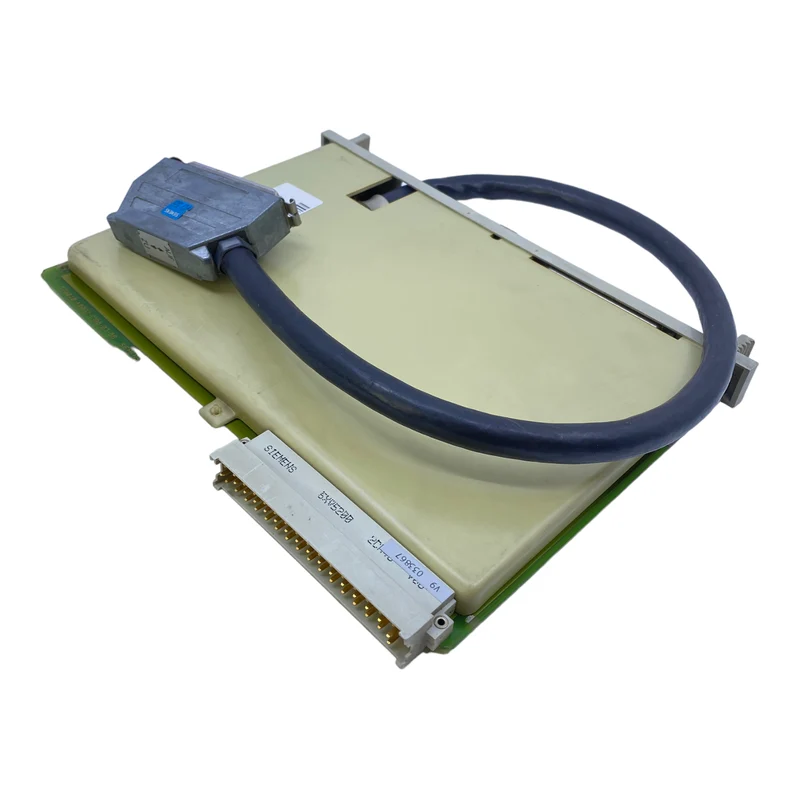 Siemens 6ES5312-5CA11 Interface Modul - für industriellen Einsatz Industrie