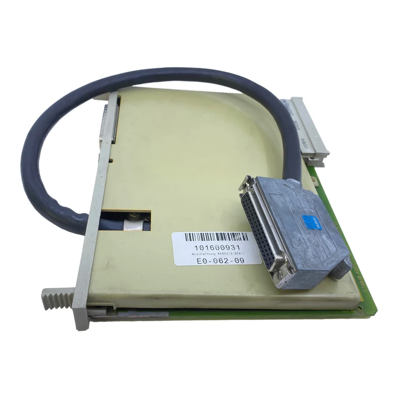 Siemens 6ES5312-5CA11 Interface Modul - für industriellen Einsatz Industrie