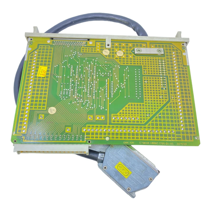 Siemens 6ES5312-5CA11 Interface Modul - für industriellen Einsatz Industrie