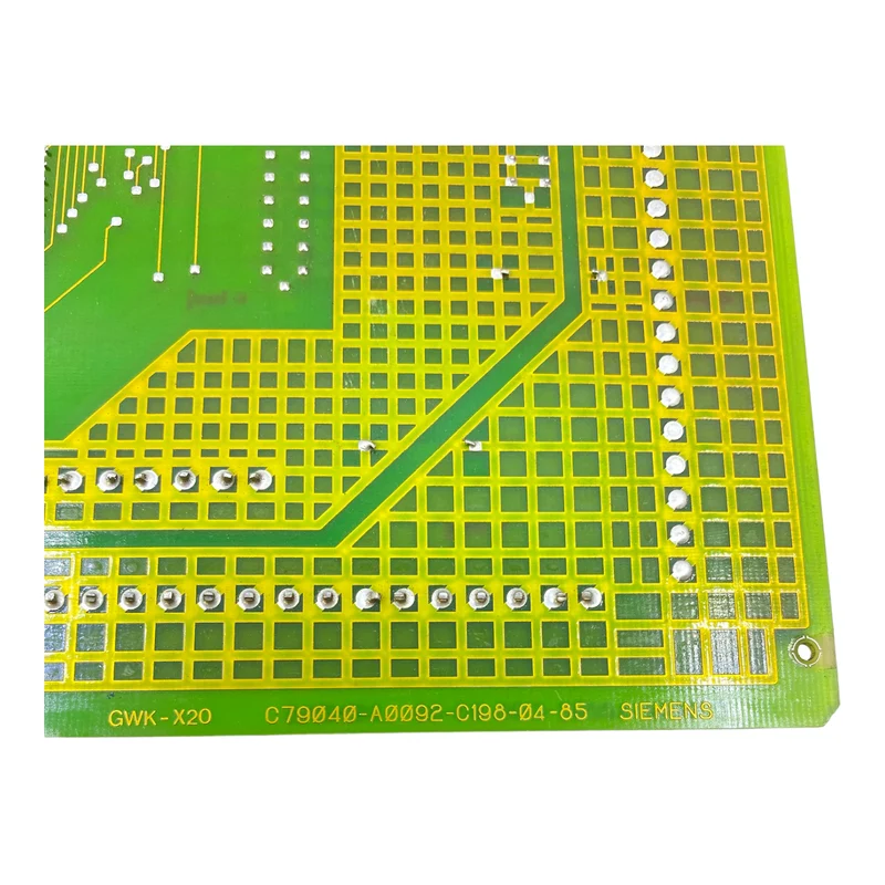 Siemens 6ES5312-5CA11 Interface Modul - für industriellen Einsatz Industrie