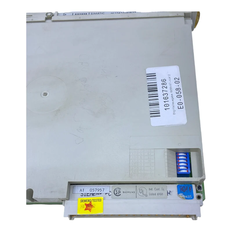 Siemens 6ES5451-4UA12 Digitalausgabe - für industriellen Einsatz SIMATIC S5