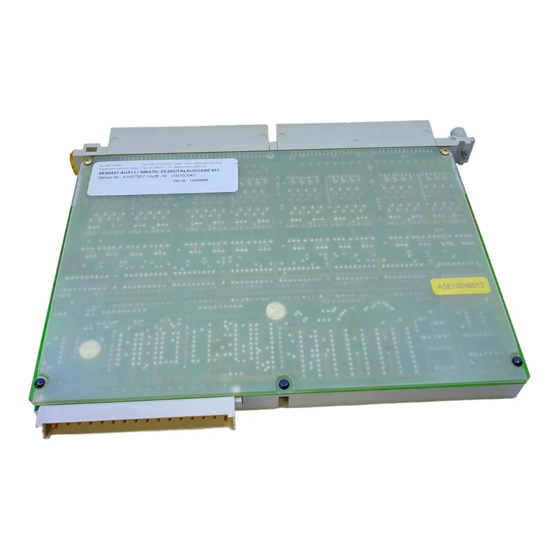 Siemens 6ES5451-4UA12 Digitalausgabe - für industriellen Einsatz SIMATIC S5