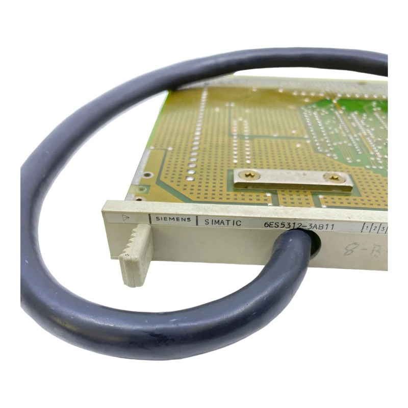 Siemens 6ES5312-3AB11 Interface Modul - für industriellen Einsatz Siemens
